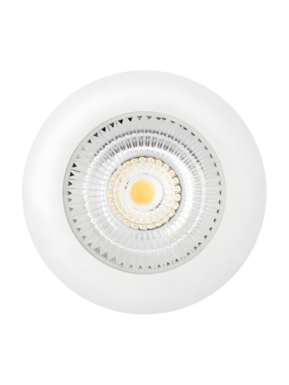 HiluX D1 Gen3 - Full Spectrum LED-Einbaustrahler - 2,8 W - Ra97 2700 K - Weiß