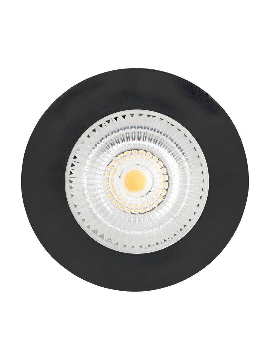 HiluX D1 Gen3 - Full Spectrum LED-Einbaustrahler - 2,8W - Ra97 3000K - Schwarz