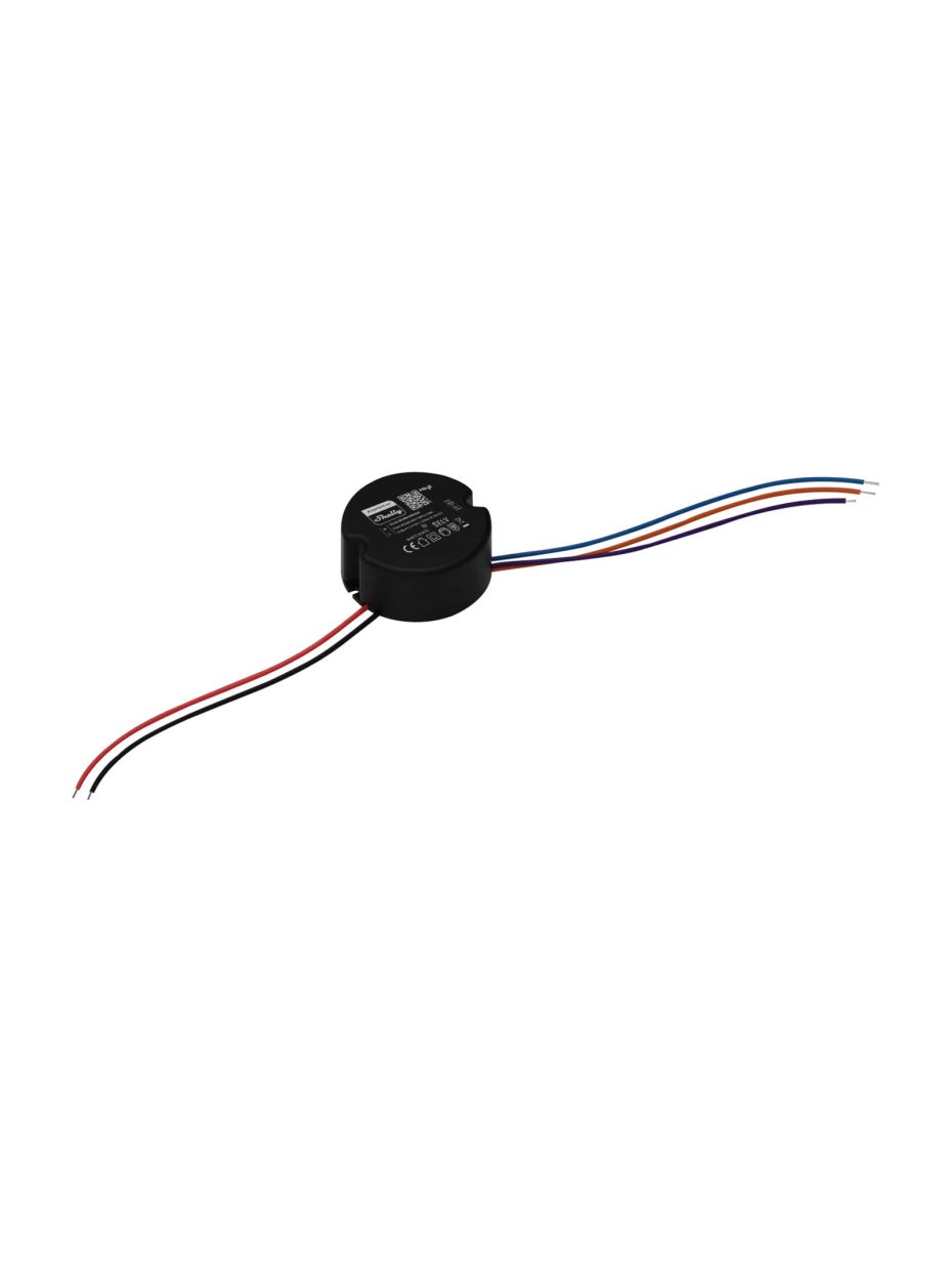 HiluX LED Driver - 200mA - 22-26VDC - Max 6W - Powered by Shelly
