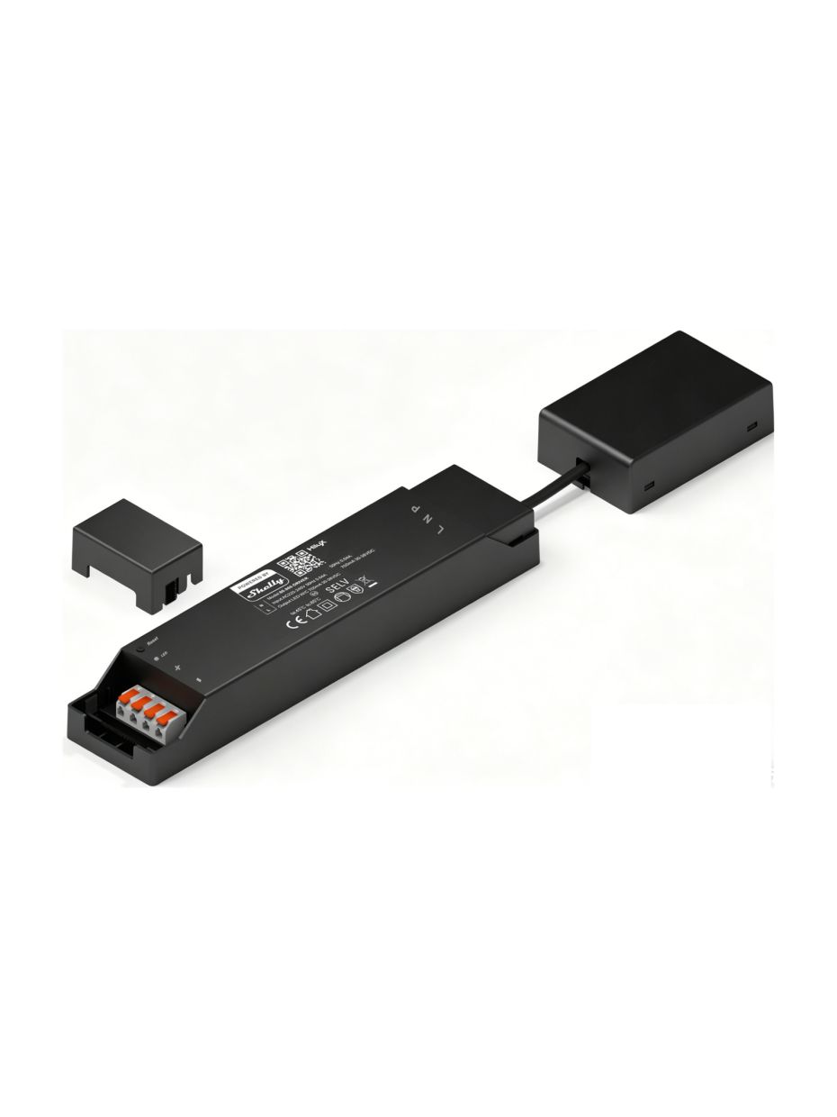 HiluX LED Driver - 700mA - 22-42VDC - Max 30W - Powered by Shelly