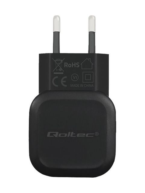 Qoltec USB-Netzteil - 2.4A