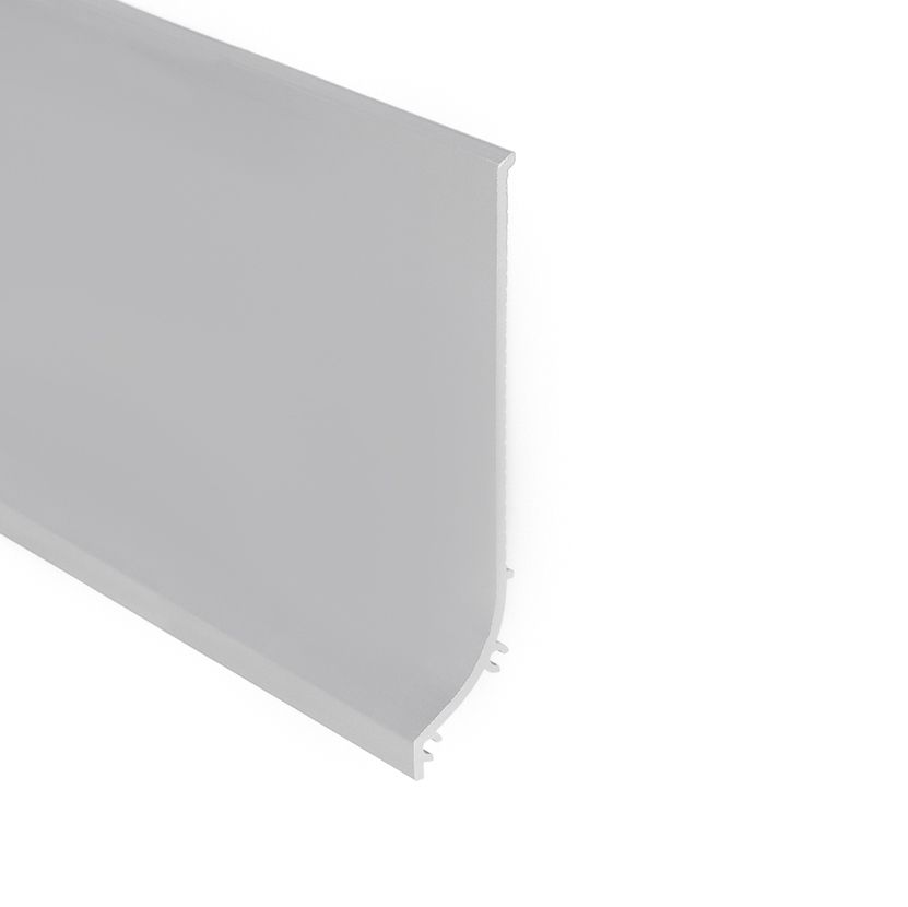 LED-Profil BASE - 3m - Raw