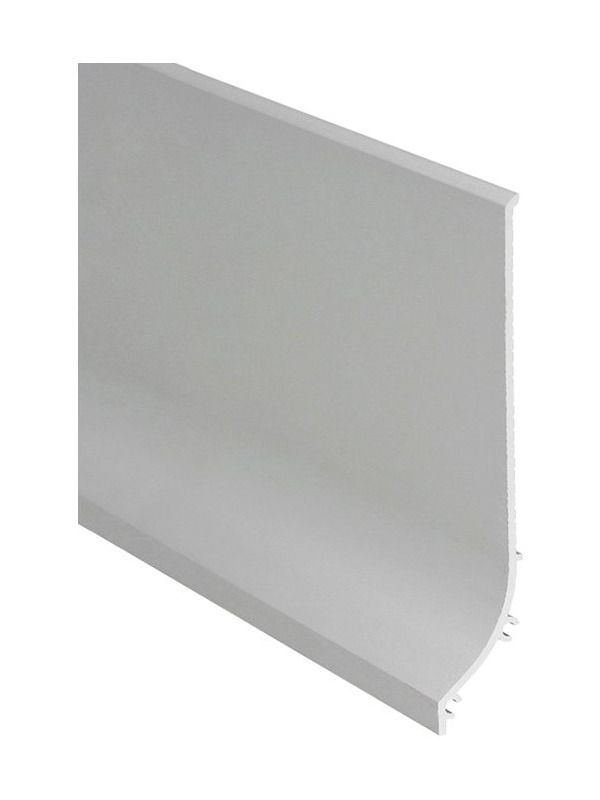 LED-Profil BASE - 4m - eloxiert