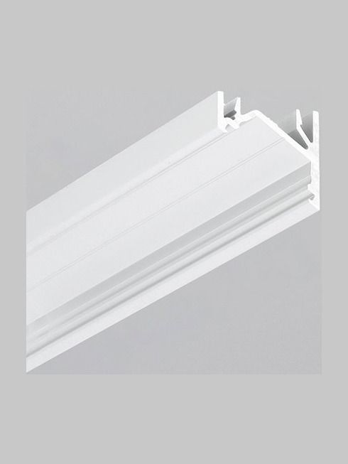 LED-Profil CORNER12.v2 - 1m - Weiß