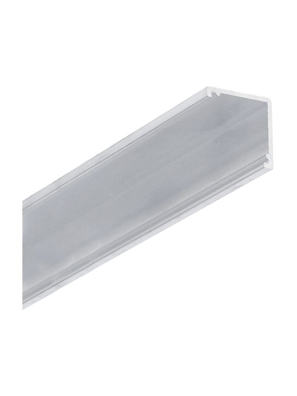 LED-Profil CABI12 DUO - 2m - Raw