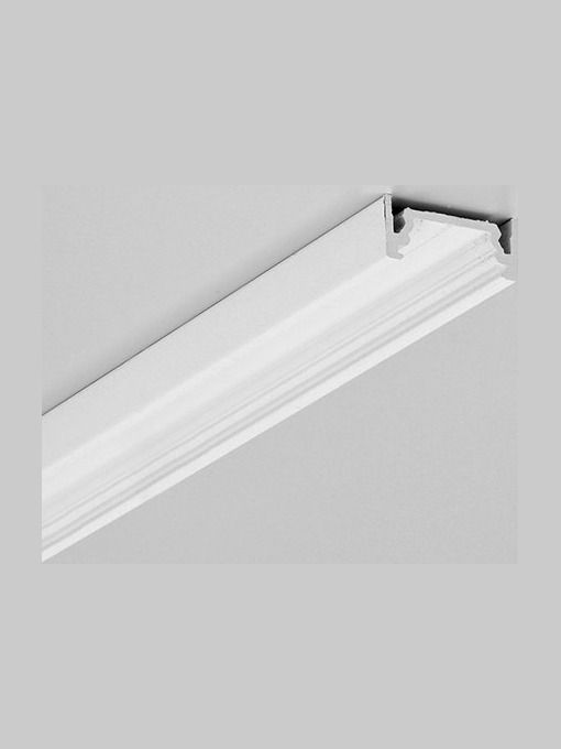 LED-Profil SURFACE10.v2 - 2m - Weiß