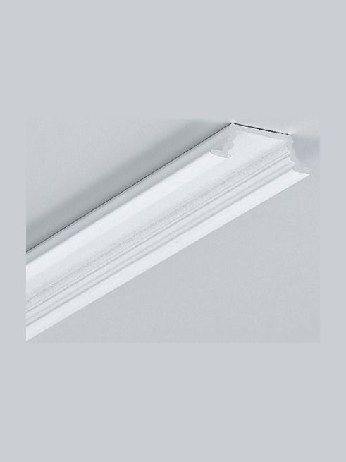 LED-Profil GROOVE10.v2 - 2m - Weiß