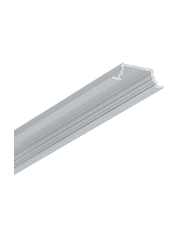 LED-Profil GROOVE10.v2 - 2m - Eloxiert