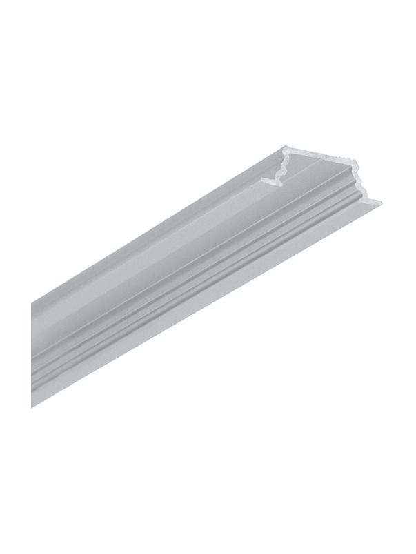 LED Profil GROOVE10.v2 - 3m - Eloxiert