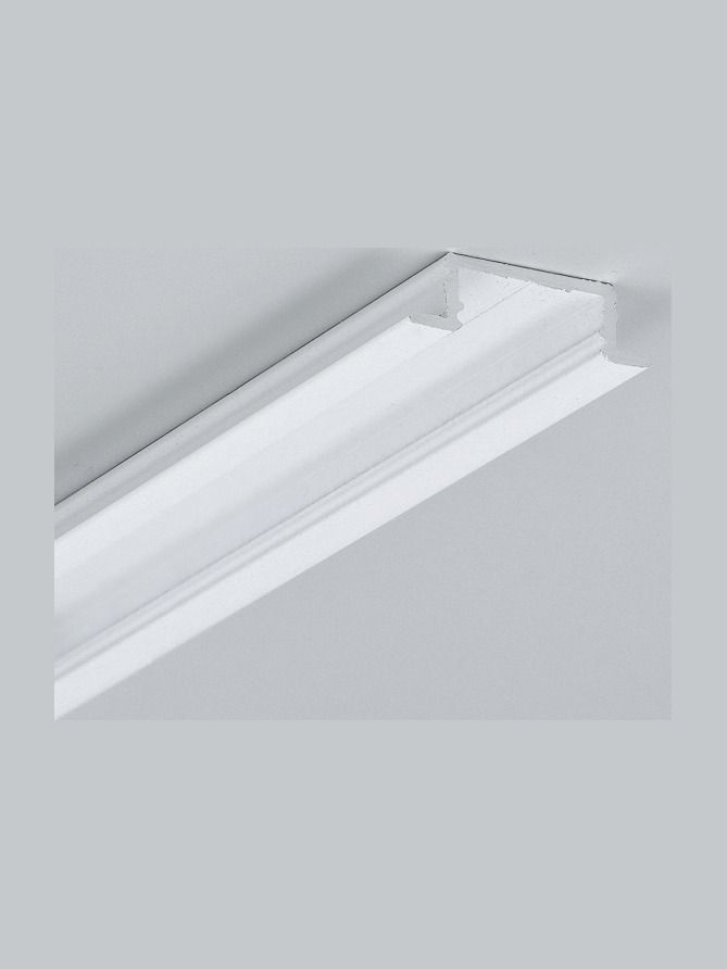 LED Profil GROOVE14.v2 - 3m - Weiß