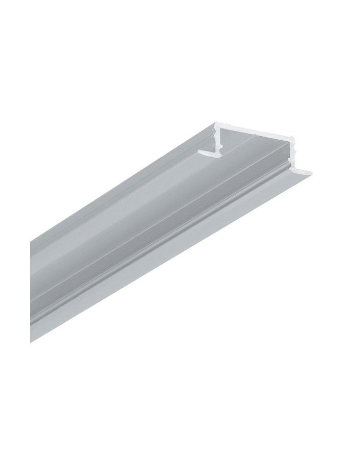 LED-Profil GROOVE14.v2 - 4m - Eloxiert