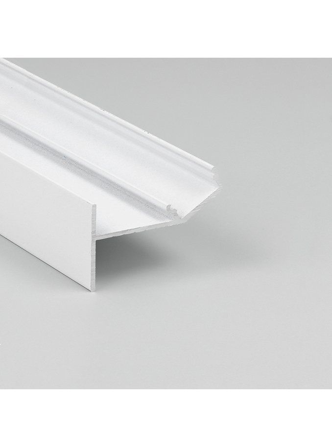LED-Profil GLOW12 UP - 2m - Weiß
