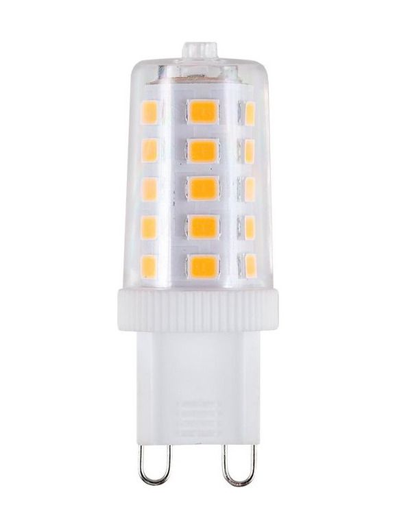 G9 - SPL G9 - Klar - 260lm - 2700K - CRI 80 - Dimmbar
