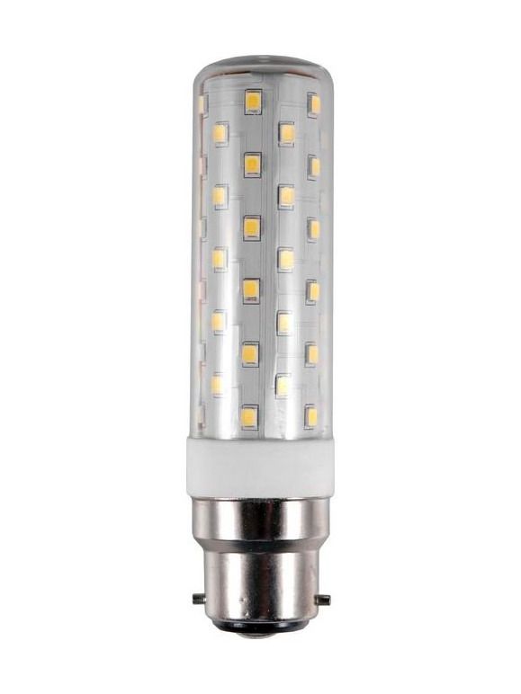 Ba22d - SPL Navigation LED - Klar - 1300lm - 6500K - CRI 80