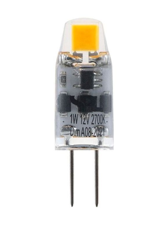 G4 - SPL G4 - Klar - 100lm - 2700K - CRI 80