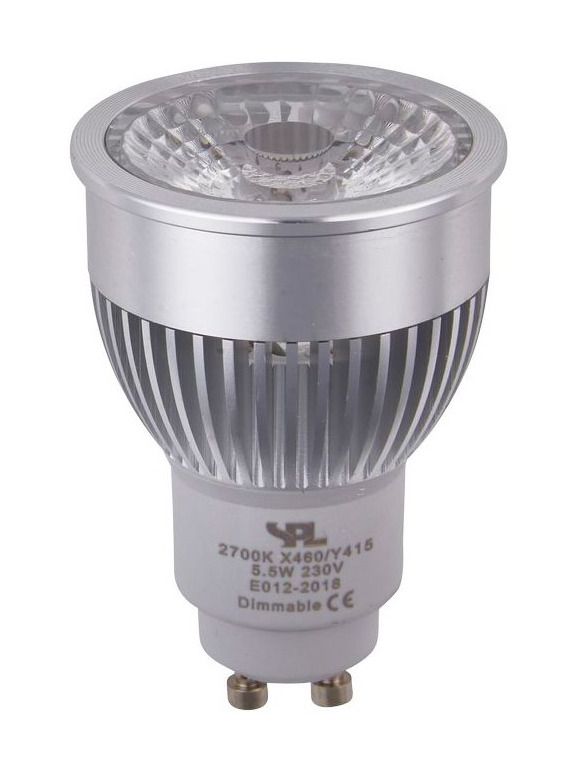 GU10 - SPL Spot GU10 - Klar - 450lm - 2700K - CRI 82 - Dimmbar