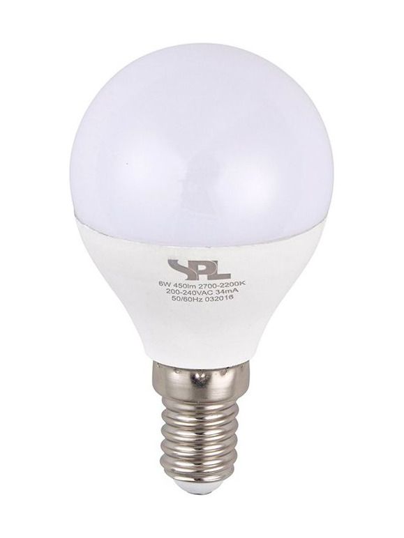 E14 - SPL Dim To Warm Kerze - Opal - 320lm - 2000K-2700K - CRI 93 - Dimmbar