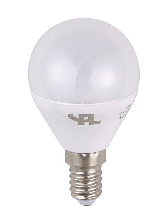 E14 - SPL Kerze - Opal - 470lm - 2700K - CRI 80 - Dimmbar