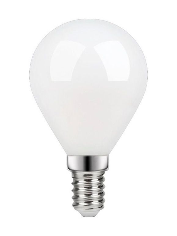 E14 - SPL Ball E14 - Satiniert - 420lm - 2700K - CRI 82 - Dimmbar