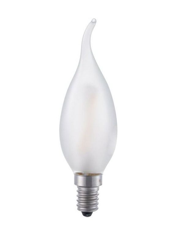 E14 - SPL Tip Candle - Satiniert - 250lm - 2500K - CRI 90 - Dimmbar