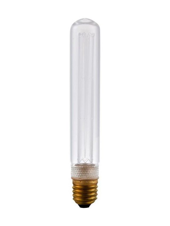 E27 - SPL Vintage Tube - Klar - 100lm - 2000K - CRI 82 - Dimmbar
