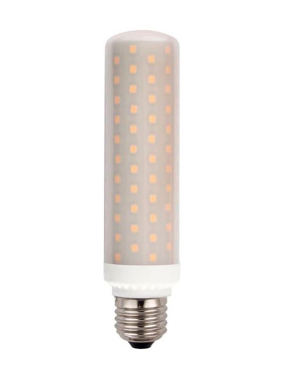 E27 - SPL Tubular - Opal - 1600lm - 3000K - CRI 82 - Dimmbar