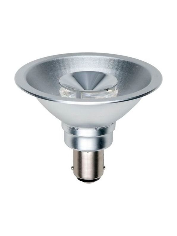 Ba15d - SPL Spot AR70 - Klar - 450 lm - 2700 K - CRI 92 - Dimmbar*