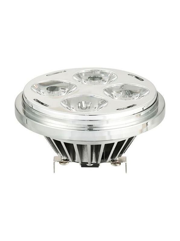 G53 - SPL AR111 - 4° - Klar - 1420lm - 2700K - CRI 92 - Dimmbar*