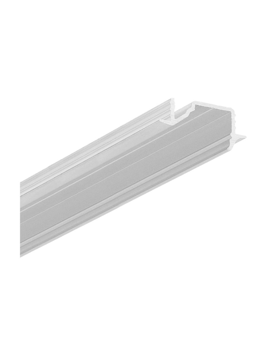 LED-Profil DIAGONAL10 - 4m - Raw