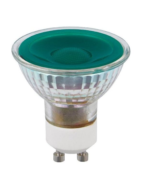 GU10 - SPL Color - Grün - 90lm