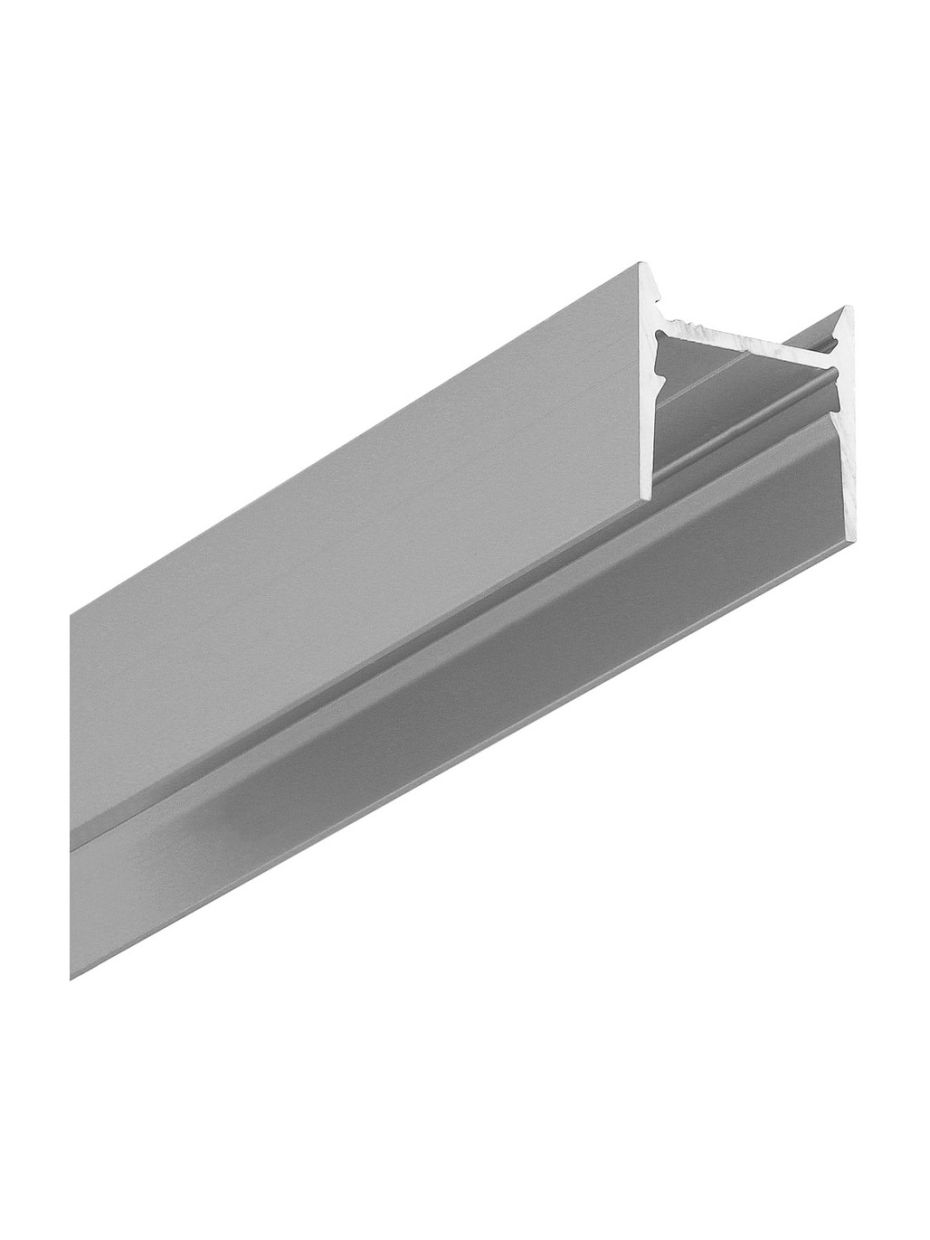 LED-Profil COZY12 - 3m - Eloxiert