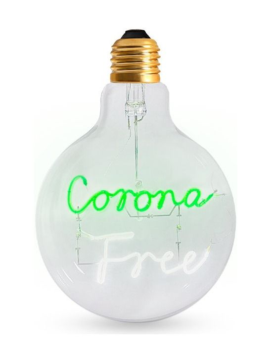Halo Design - Colors Globe - Corona Free