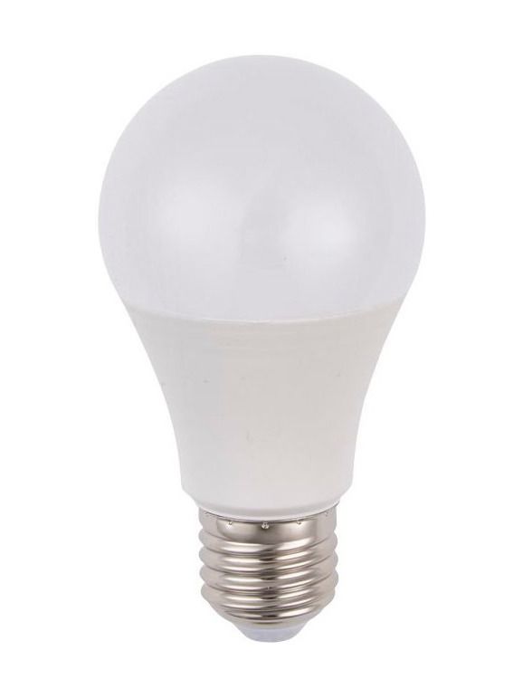E27 - SPL General VR 100-240V High Kelvin - Opal - 900lm - 6500K - CRI 80