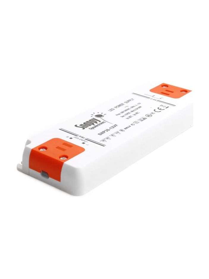 Snappy LED Netzteil - 12V - 30W - IP20 - Dimmbar