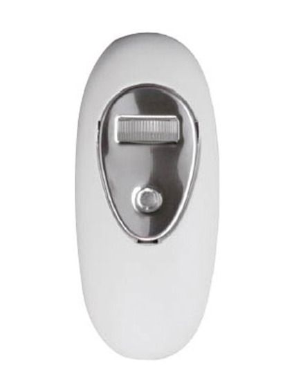 Leitungsdimmer - Drehdimmer - Weiß