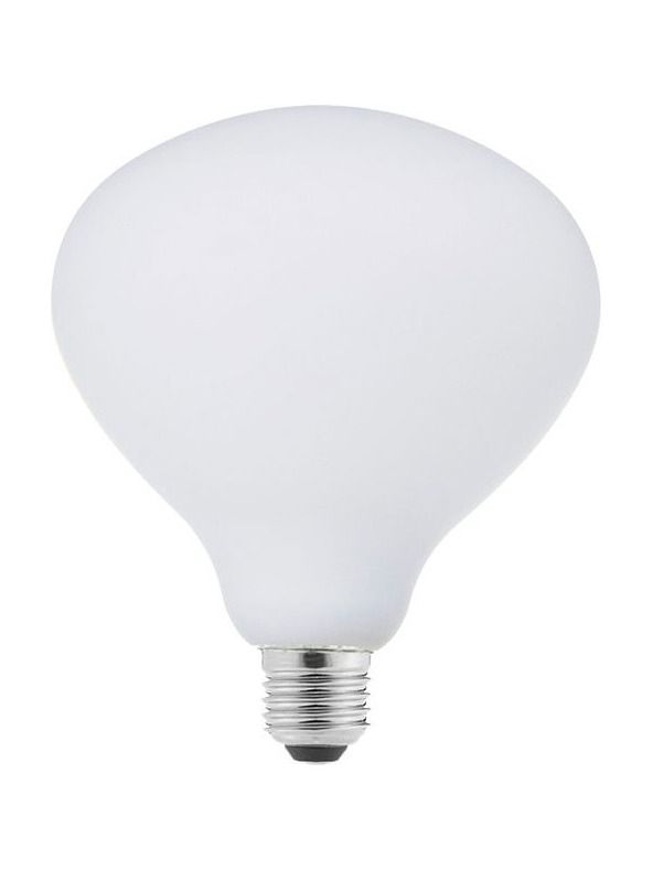E27 - SPL Matt White R - Satiniert - Ø:125mm - 2500K - CRI 93 - Dimmbar