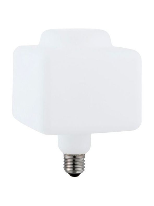 E27 - SPL Matt White TS - Satiniert - Ø:125mm - 2500K - CRI 93 - Dimmbar