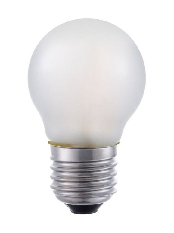 E27 - SPL Ball E27 - Satiniert - 320lm - 2500K - CRI 93 - Dimmbar
