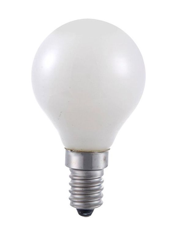 E14 - SPL Ball E14 - Opal - 310lm - 2500K - CRI 93 - Dimmbar