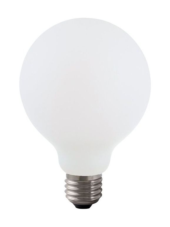 E27 - SPL Matt White - Satiniert - Ø:95mm - 2500K - CRI 93 - Dimmbar