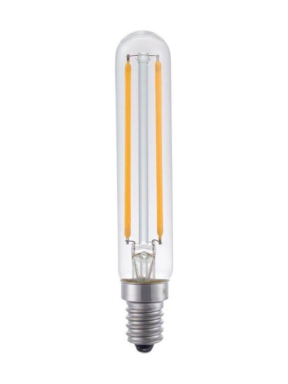 E14 - SPL Tubular T20 - Klar - 320 lm - 2500 K - CRI 93 - Dimmbar
