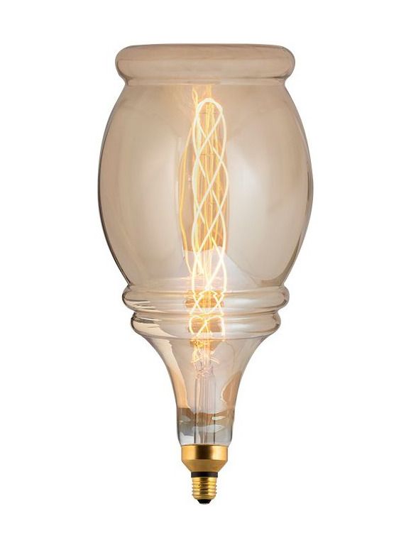 E27 - SPL Big FleX - Amber - Ø:225mm - 2000K - CRI 93 - Dimmbar