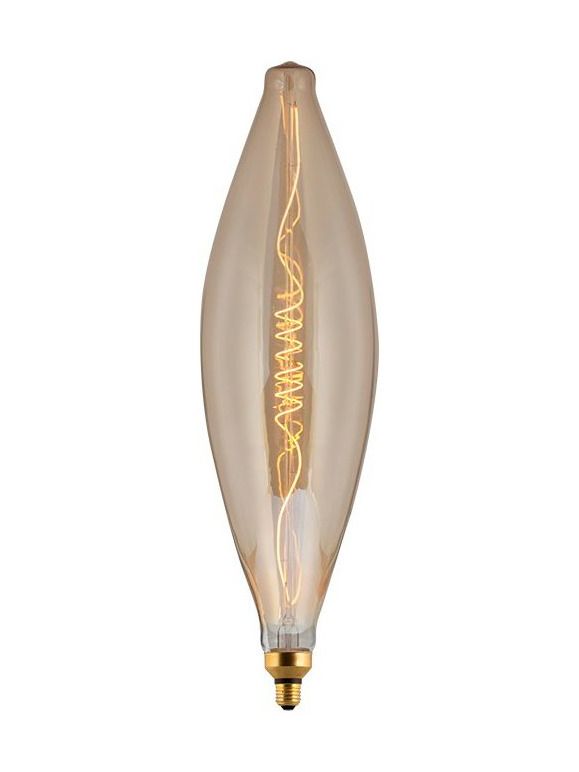 E27 - SPL Big FleX - Amber - Ø:180mm - 2000K - CRI 93 - Dimmbar