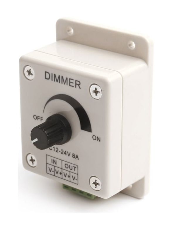 Dimmer - 12/24V
