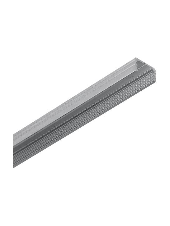 LED-Profil OPTIO8 - 1m - Raw