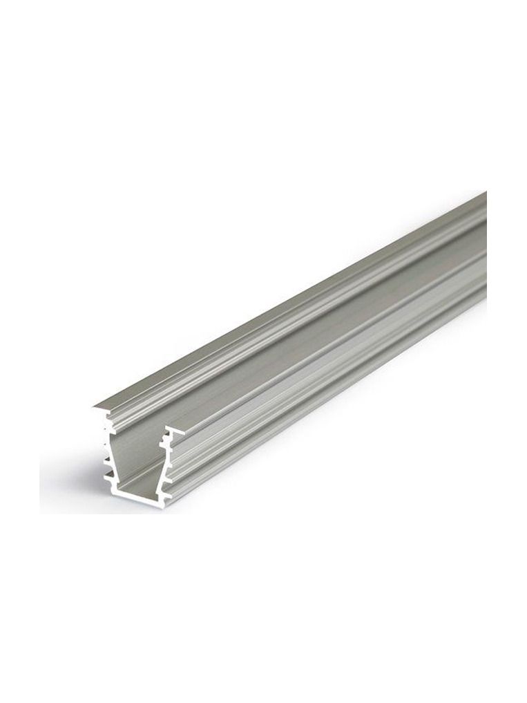 Aluminiumprofil - Modell D - Alu