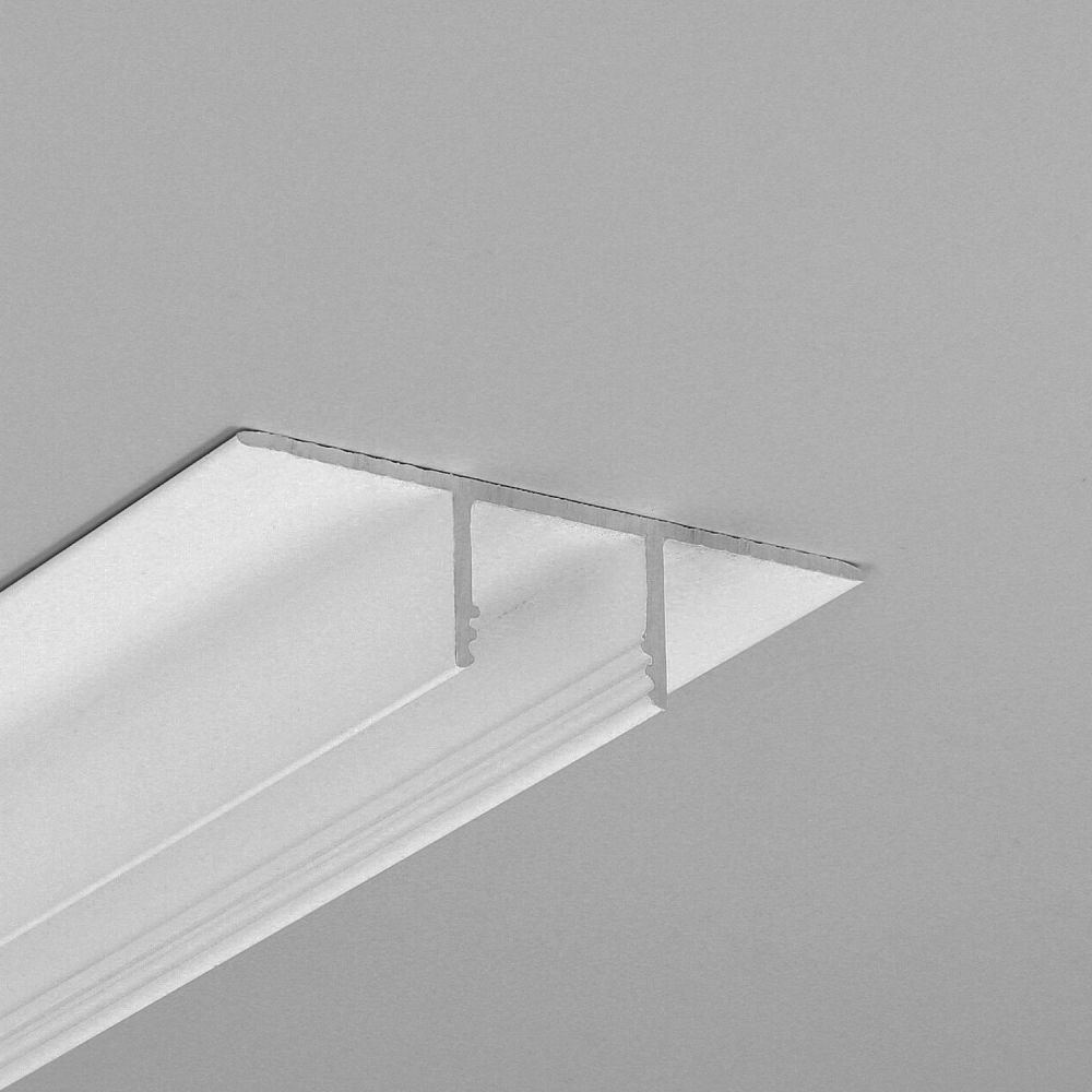 LED Profil PLANE14 IN - 2m - Weiß