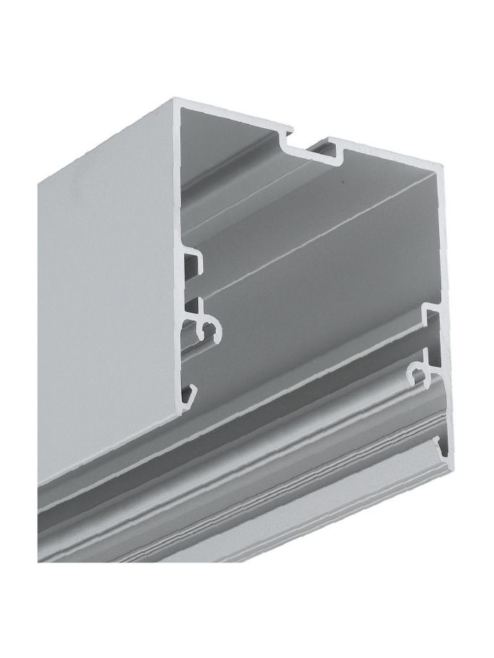 LED-Profil PHIL.v2 - 2m - Eloxiert