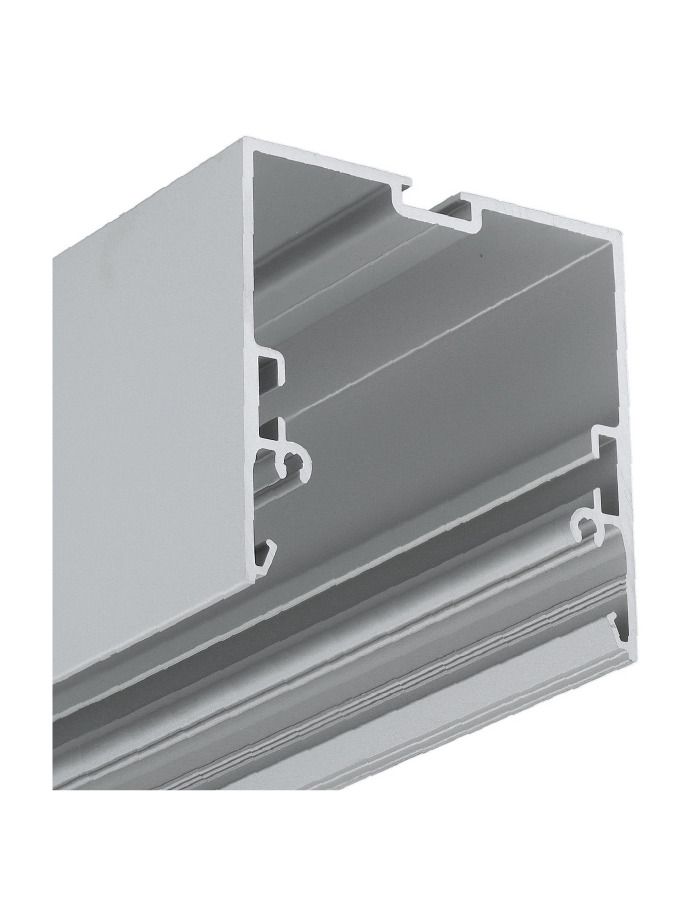 LED-Profil PHIL.v2 - 3m - Eloxiert
