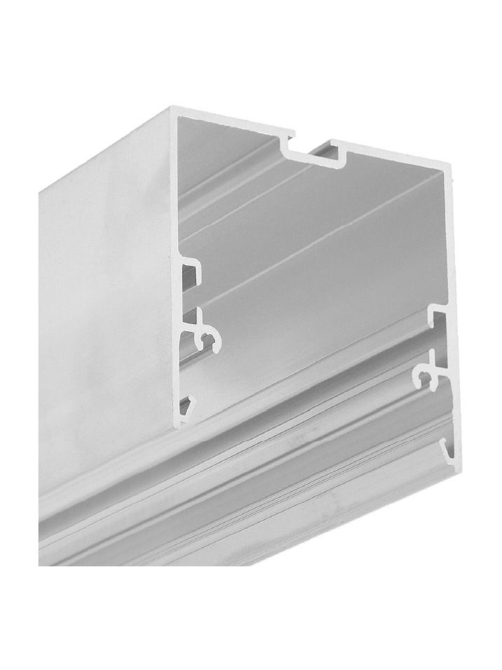 LED-Profil PHIL.v2 - 4m - Raw